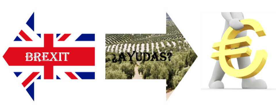 BREXIT vs AYUDAS COMUNITARIAS