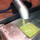 Aceite recién extraido