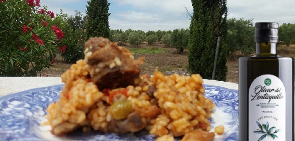 Arroz Campero