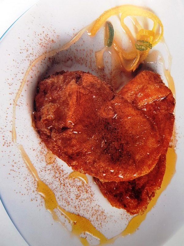 Torrijas con Canela y Miel
